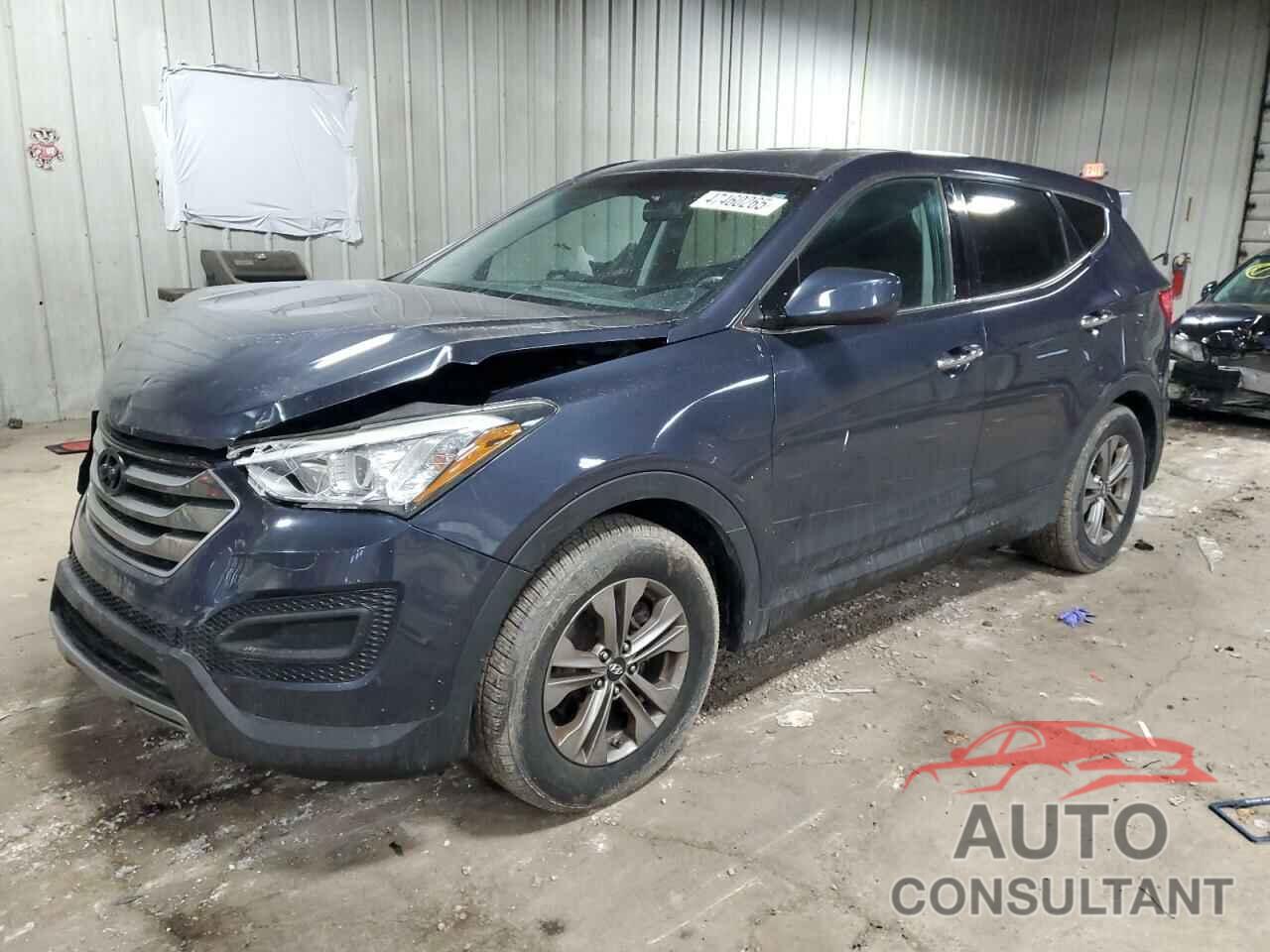 HYUNDAI SANTA FE 2016 - 5XYZT3LB0GG348303