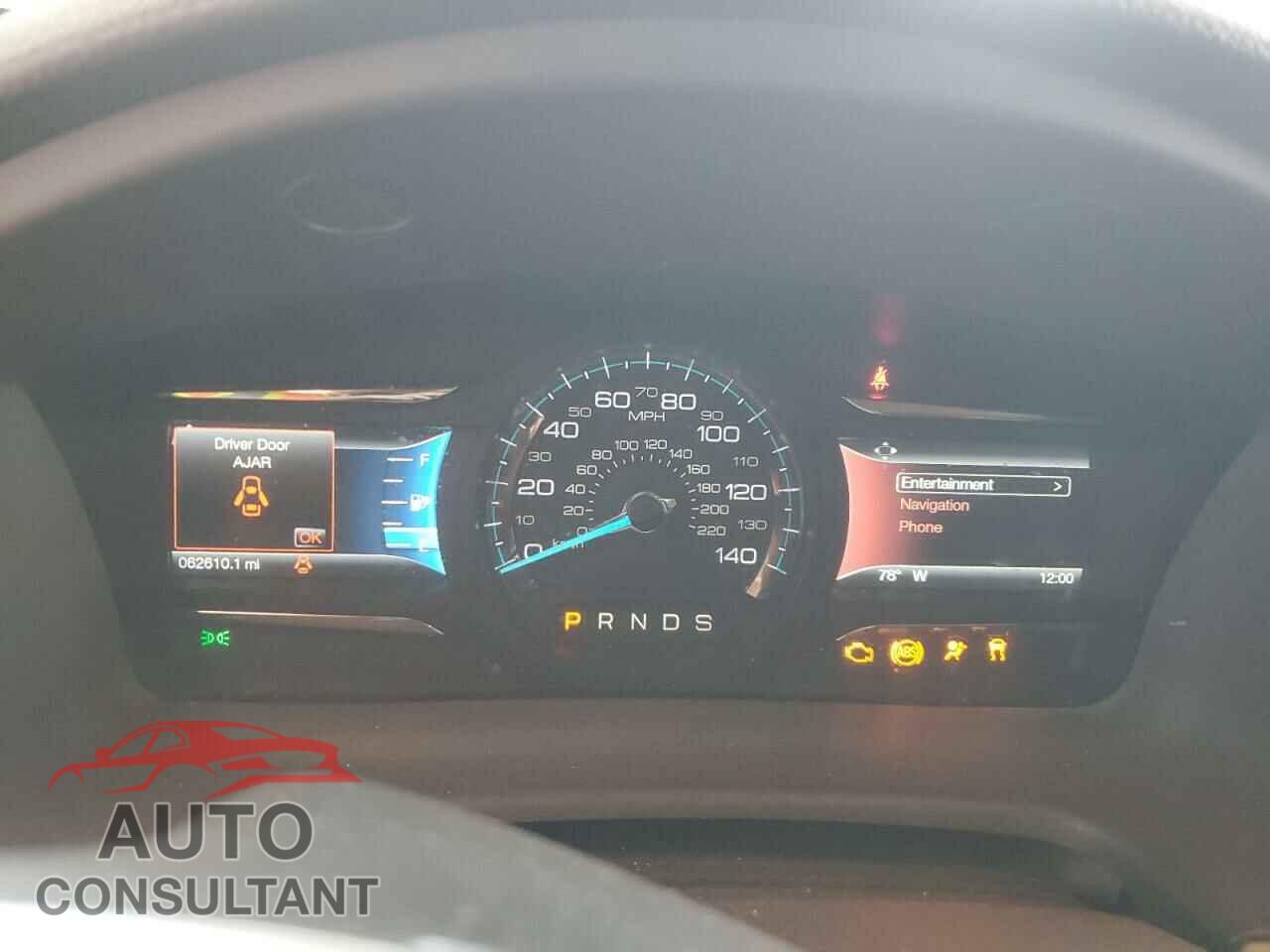 FORD FLEX 2018 - 2FMGK5C80JBA07842