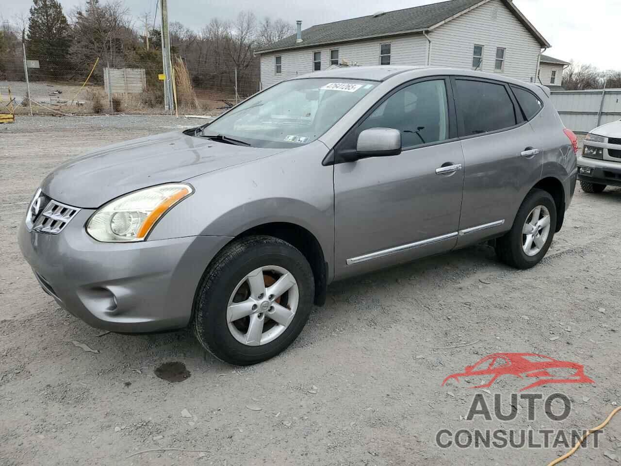 NISSAN ROGUE 2013 - JN8AS5MV1DW659911