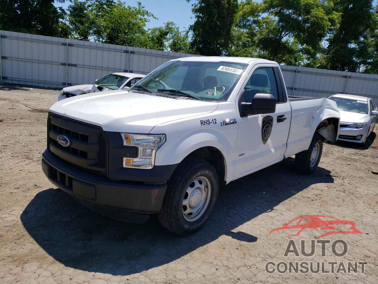 FORD F150 2016 - 1FTMF1CPXGKD41824