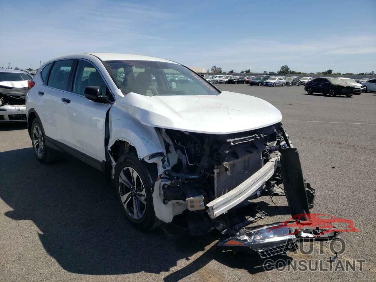 HONDA CRV 2019 - 5J6RW5H33KL003939