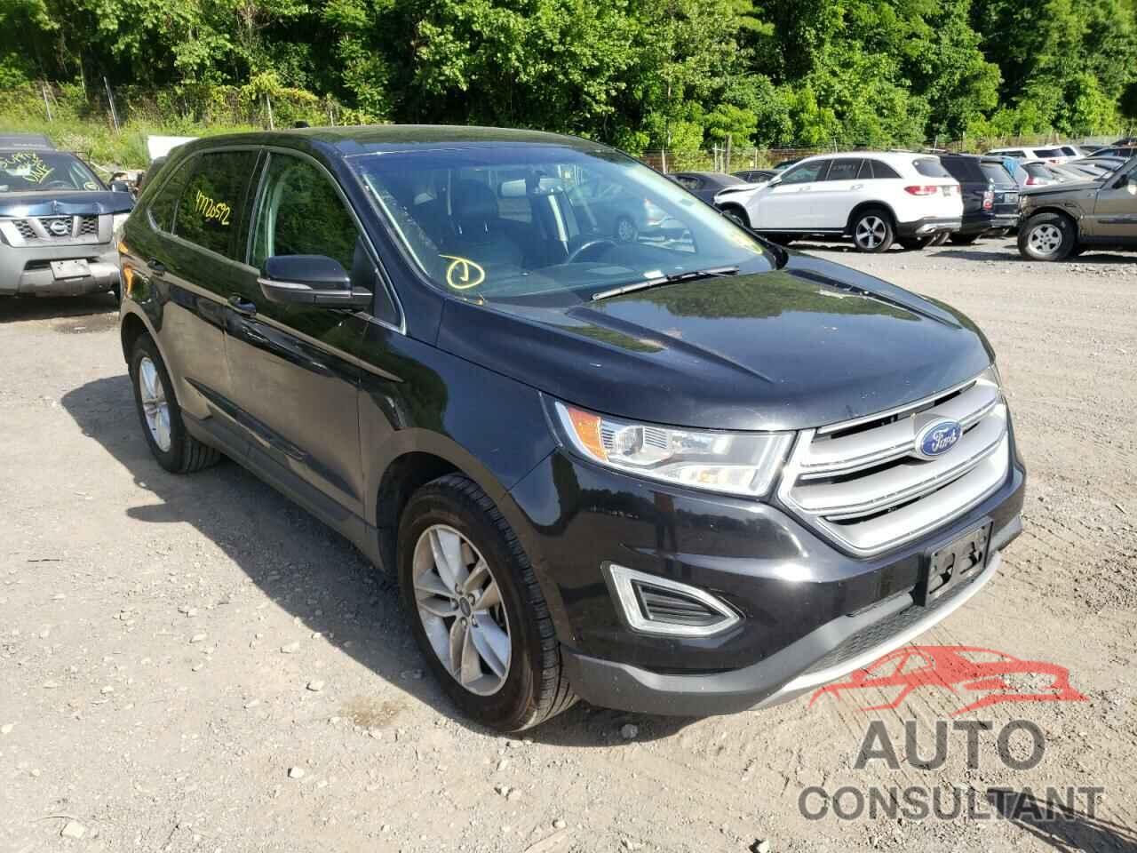 FORD EDGE 2016 - 2FMPK4J88GBC61952