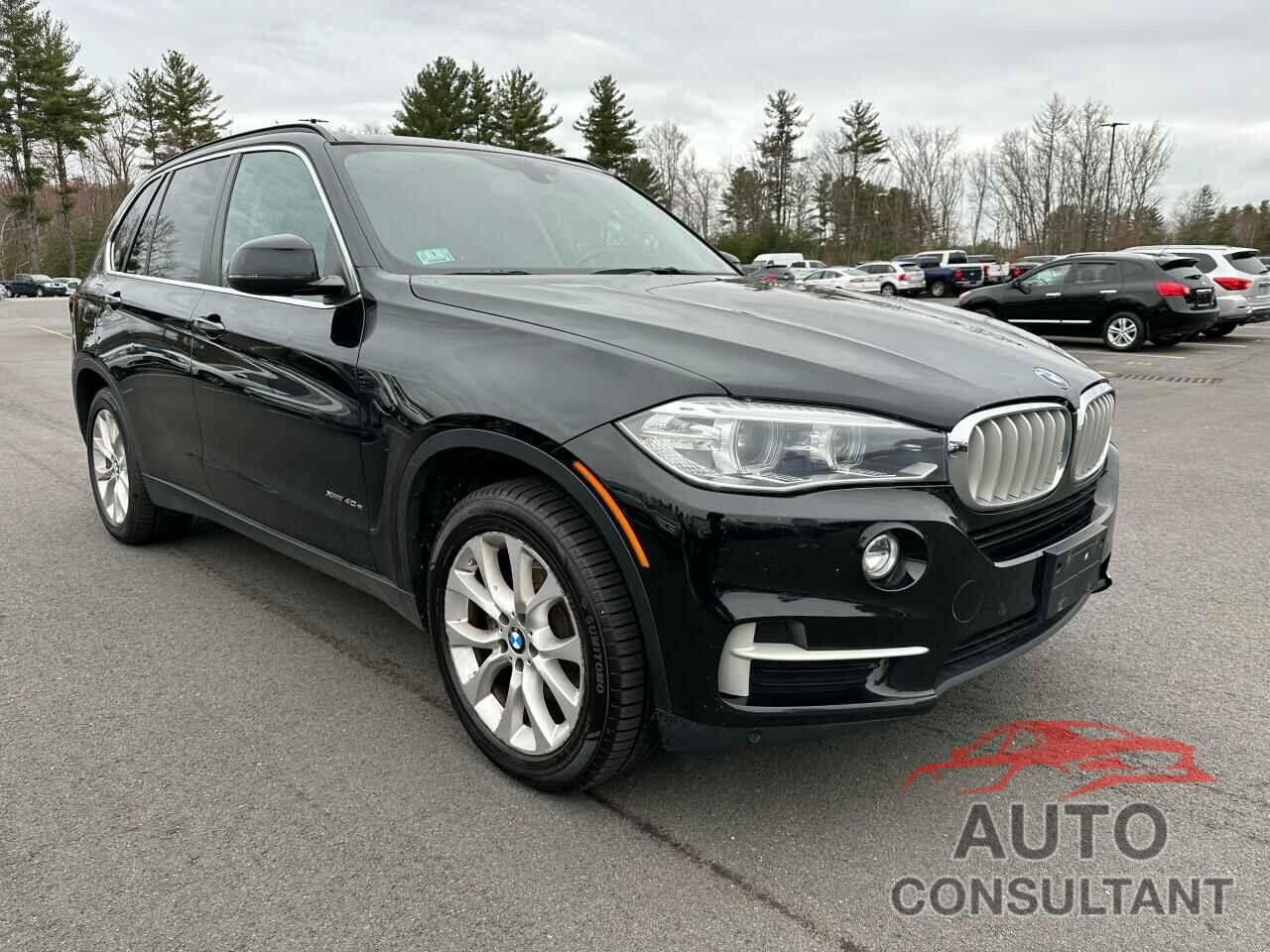 BMW X5 2016 - 5UXKT0C50G0S76212