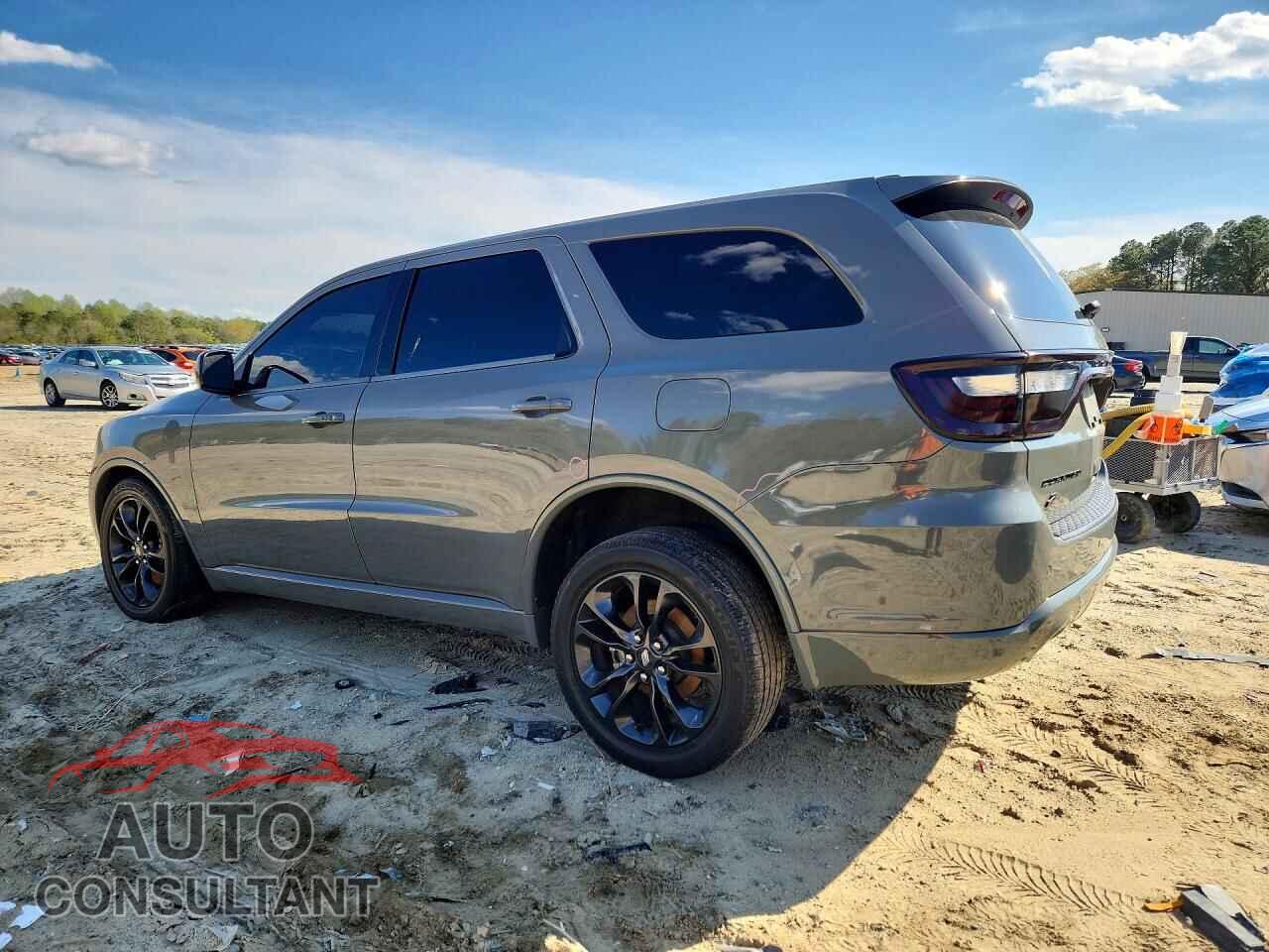 DODGE DURANGO 2021 - 1C4RDJAG5MC850207