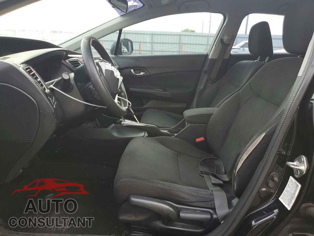 HONDA CIVIC 2013 - 19XFB2F54DE063456