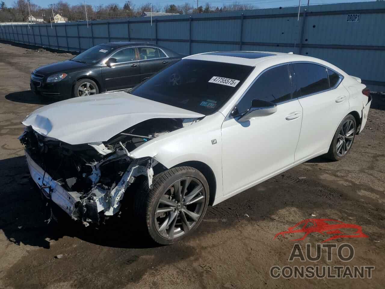 LEXUS ES350 2019 - 58ABZ1B19KU036473