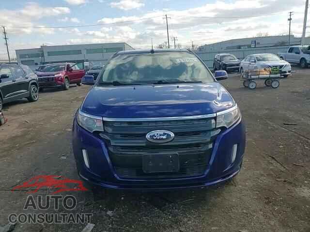 FORD EDGE 2013 - 2FMDK4AK4DBB36148