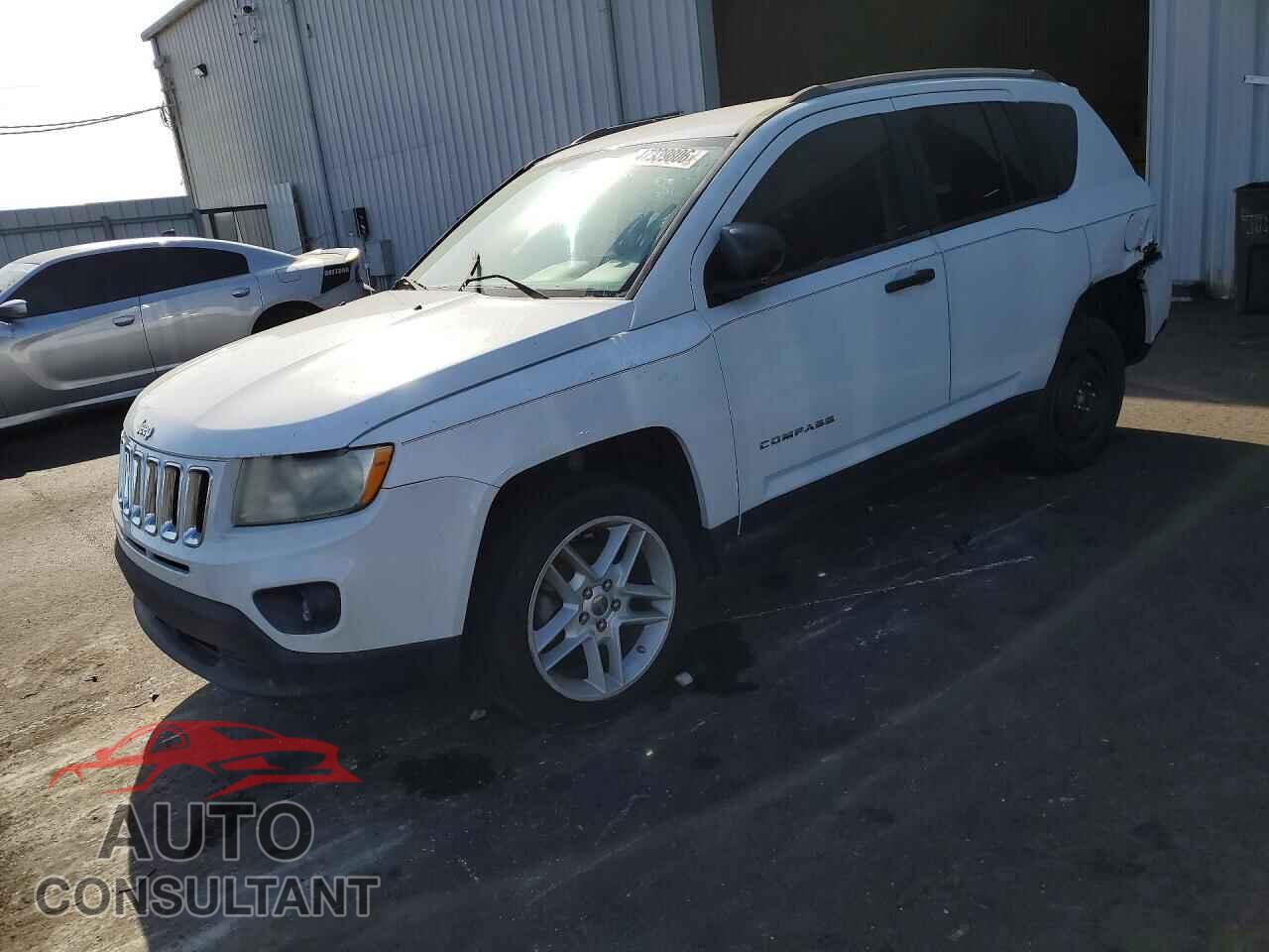 JEEP COMPASS 2012 - 1C4NJCCB5CD634225