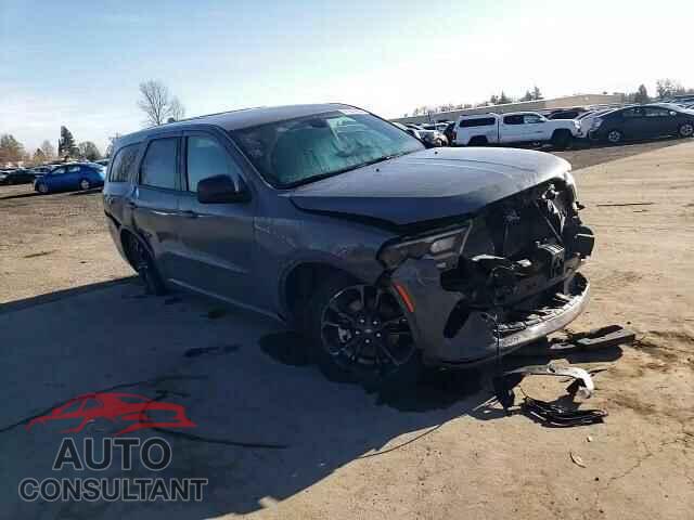 DODGE DURANGO 2022 - 1C4RDJAG1NC215938