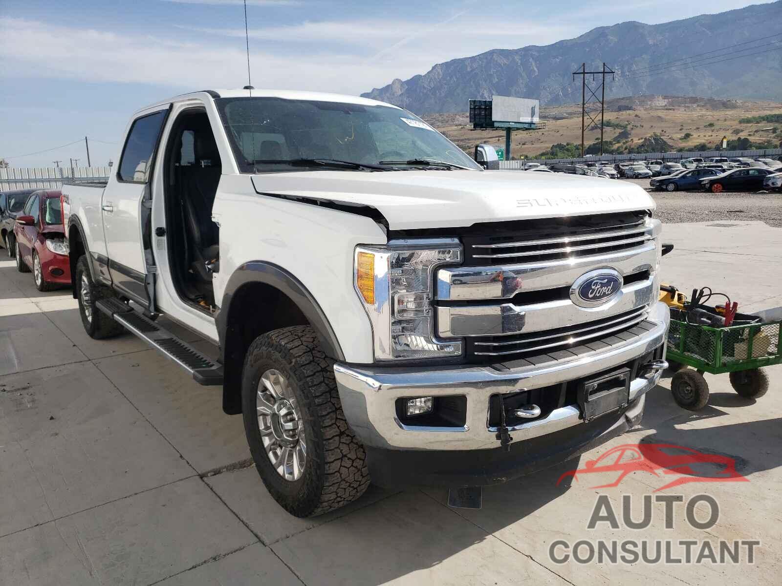 FORD F350 2017 - 1FT8W3BT5HEE96275