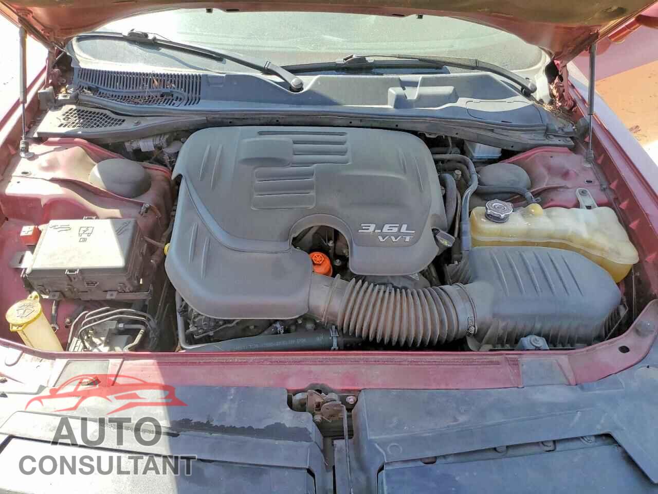 DODGE CHALLENGER 2019 - 2C3CDZAG8KH541608