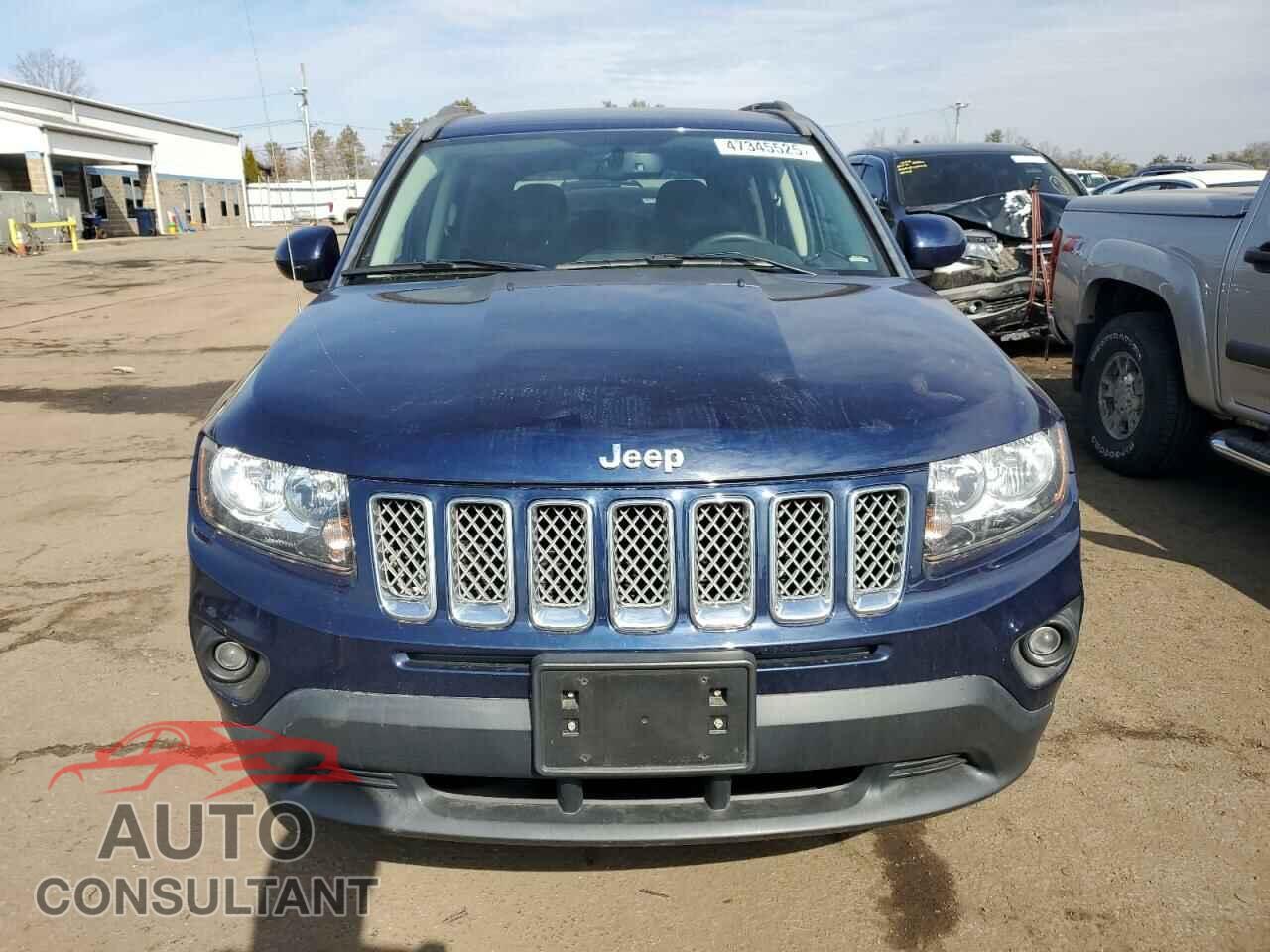 JEEP COMPASS 2016 - 1C4NJDEB4GD545254