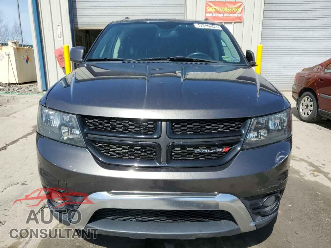 DODGE JOURNEY 2015 - 3C4PDCGB2FT736526