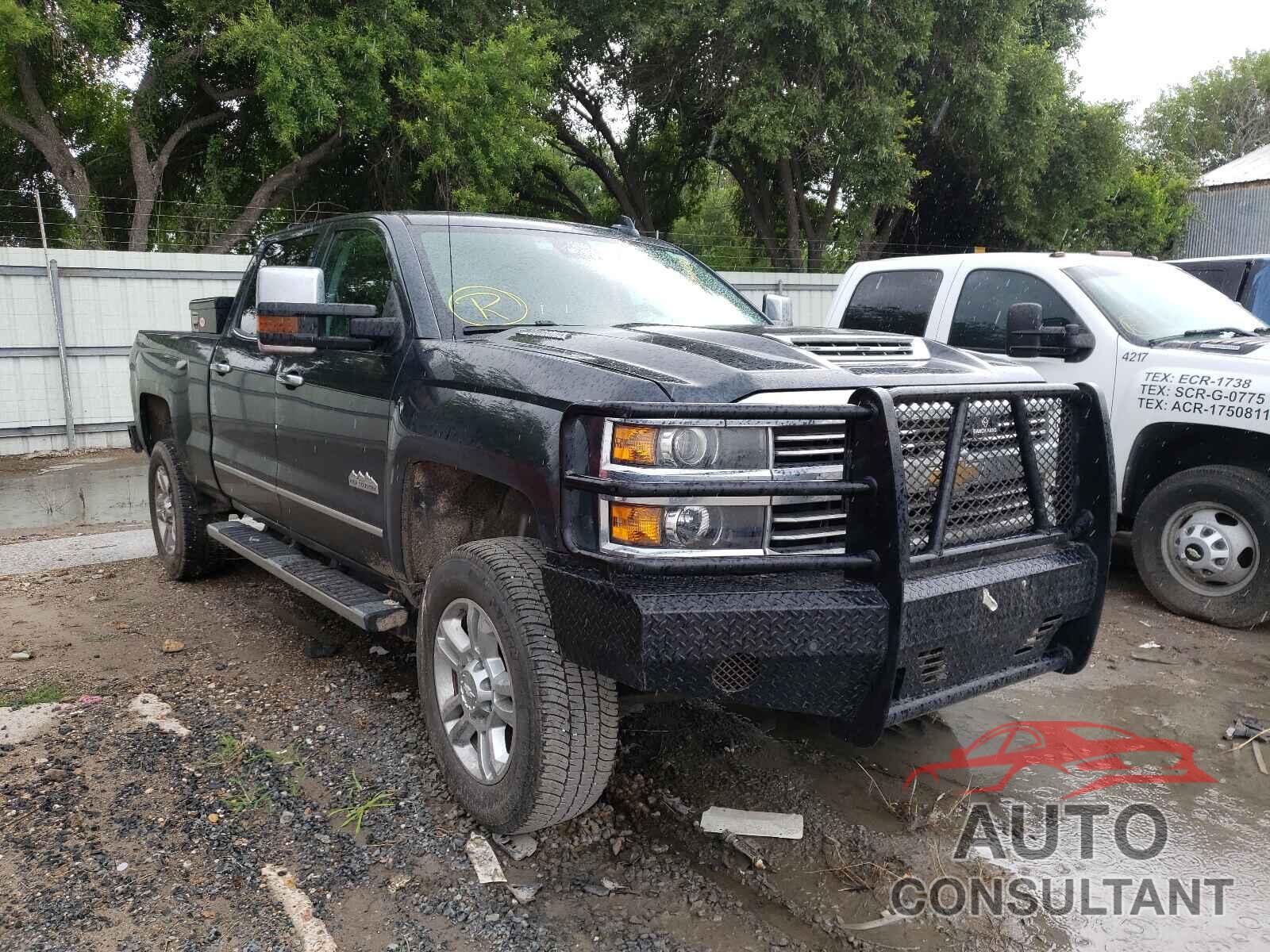 CHEVROLET SILVERADO 2017 - 1GC1KXEY1HF113017