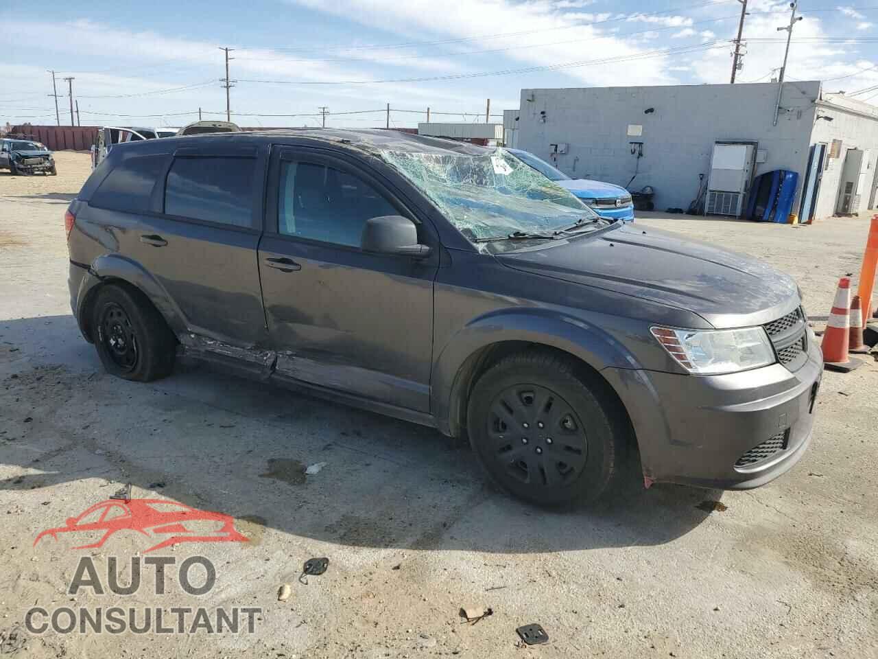 DODGE JOURNEY 2015 - 3C4PDCAB9FT587329