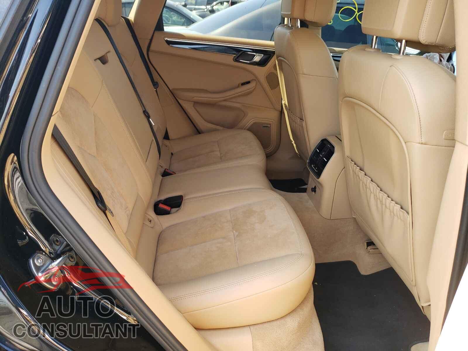 PORSCHE MACAN 2016 - WP1AB2A51GLB50131