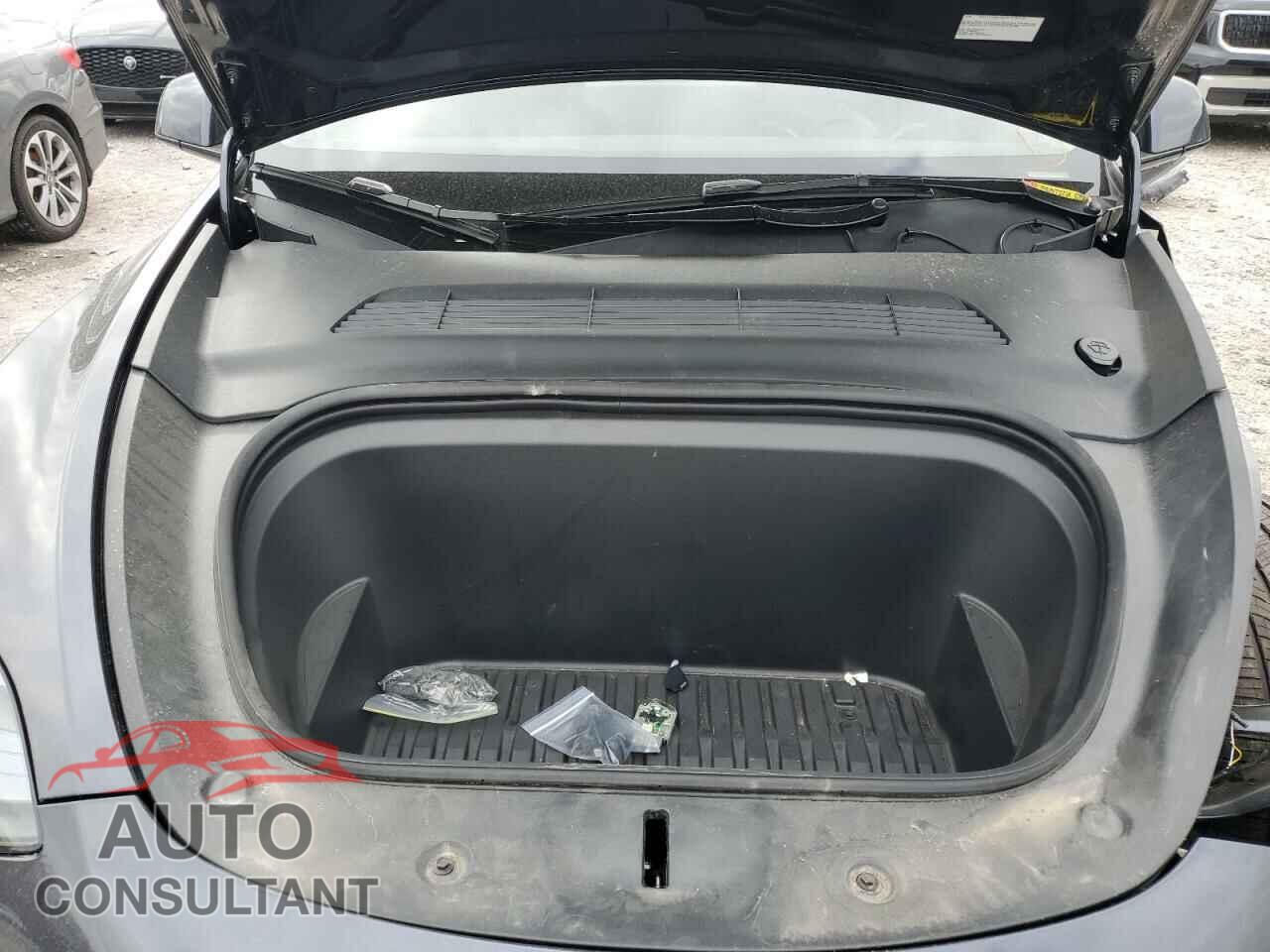 TESLA MODEL Y 2025 - 7SAYGDEE7SA342995