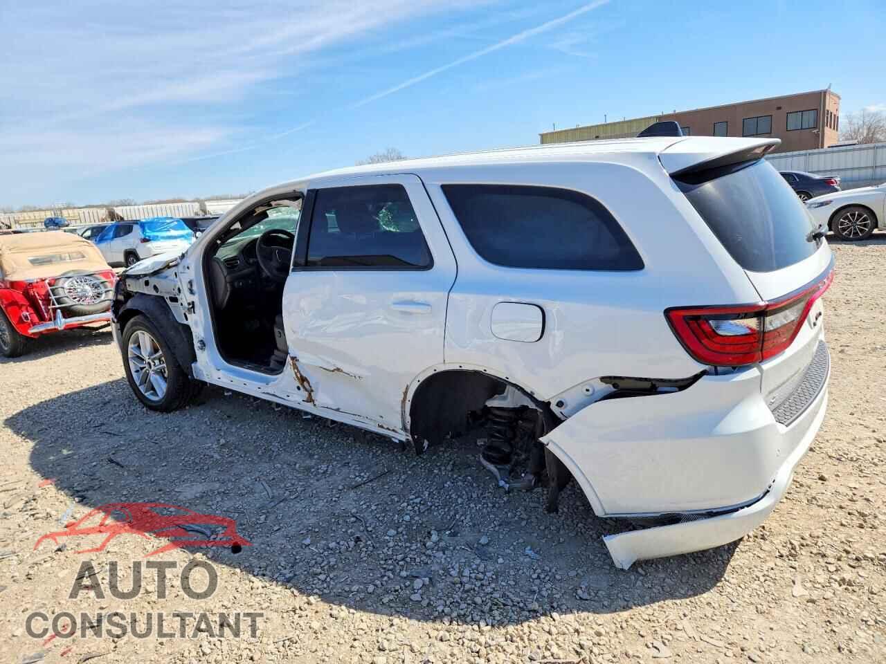 DODGE DURANGO 2026 - 1C4RDJDG8TC189279