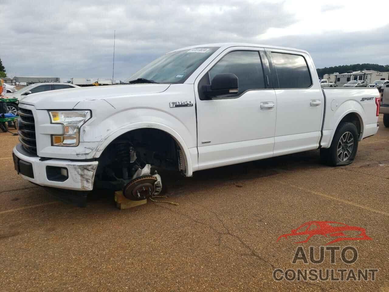 FORD F-150 2017 - 1FTEW1CG9HKC30526