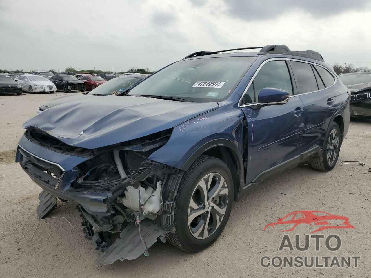 SUBARU OUTBACK 2020 - 4S4BTANC4L3226050