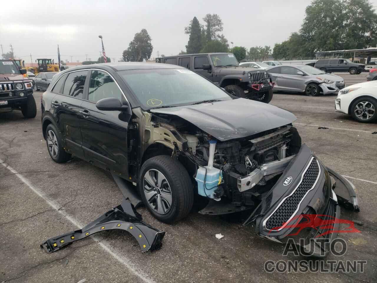 KIA NIRO 2019 - KNDCB3LC8K5347838