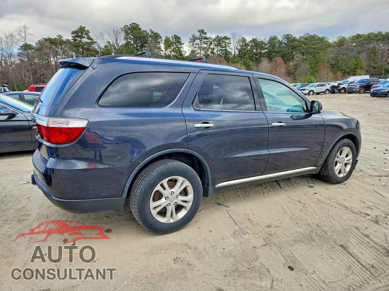 DODGE DURANGO 2013 - 1C4SDJDT3DC539062