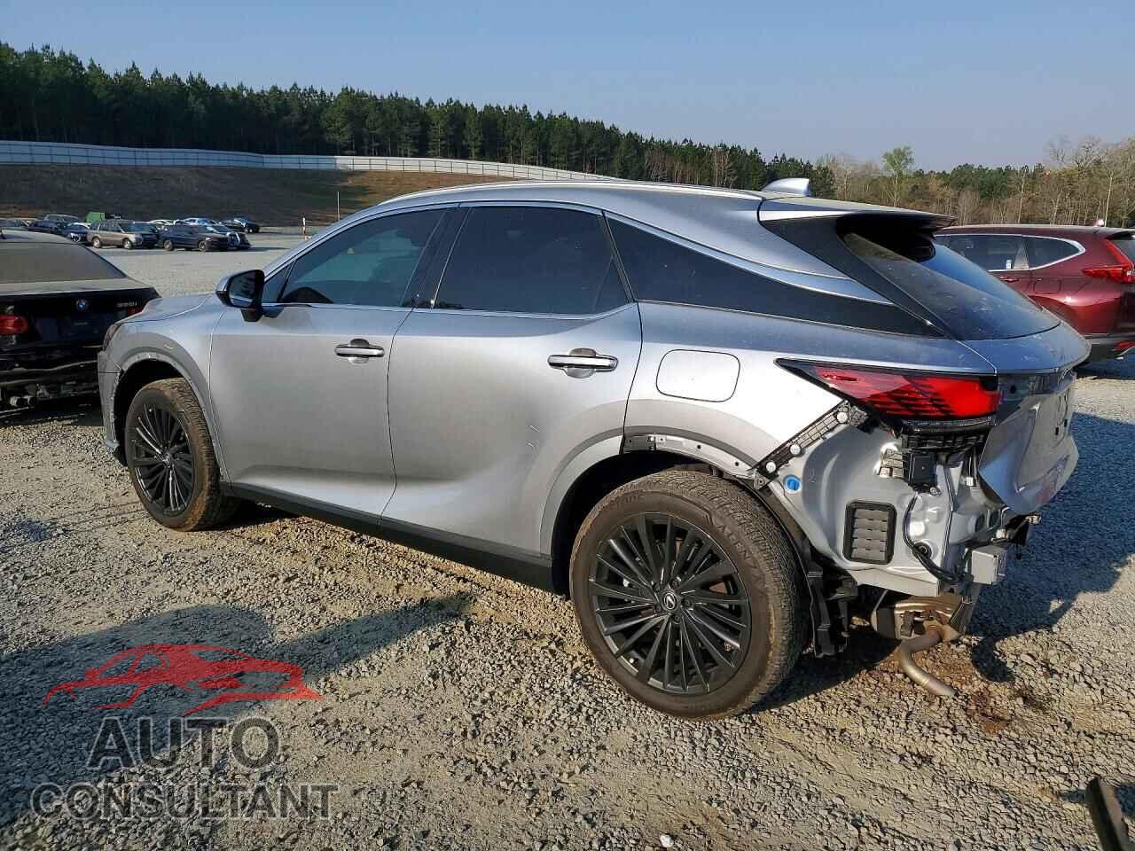 LEXUS UNKNOWN 2024 - 2T2BBMCA3RC054311