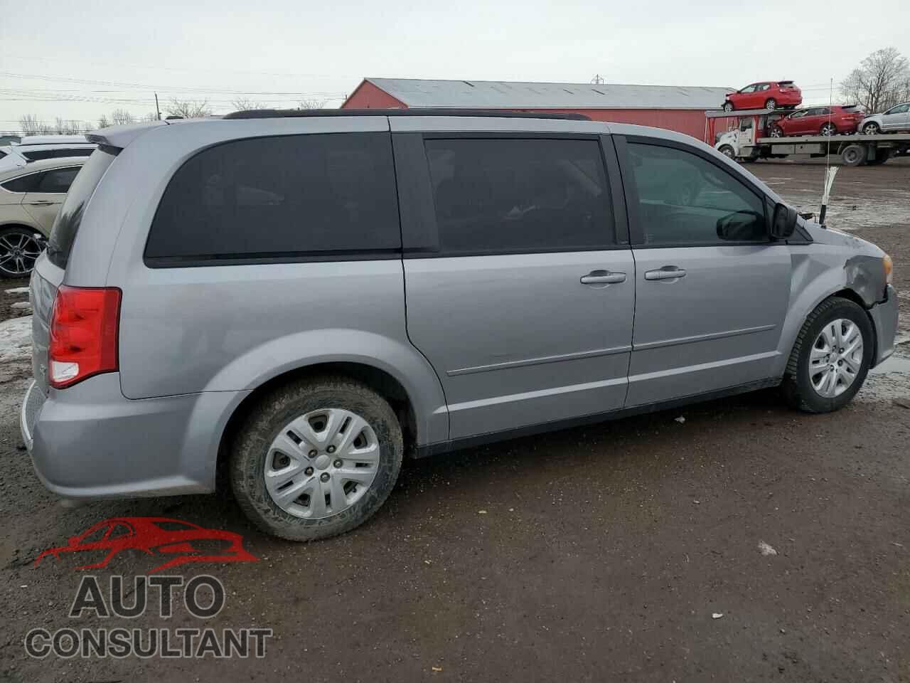 DODGE CARAVAN 2014 - 2C4RDGBG0ER182875