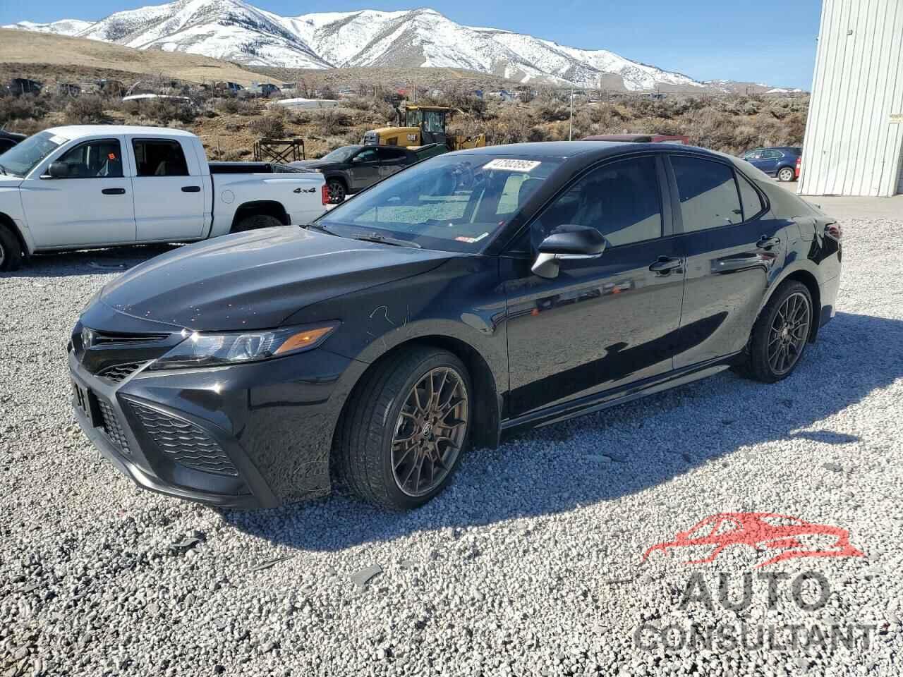 TOYOTA CAMRY 2023 - 4T1G11AK2PU100861