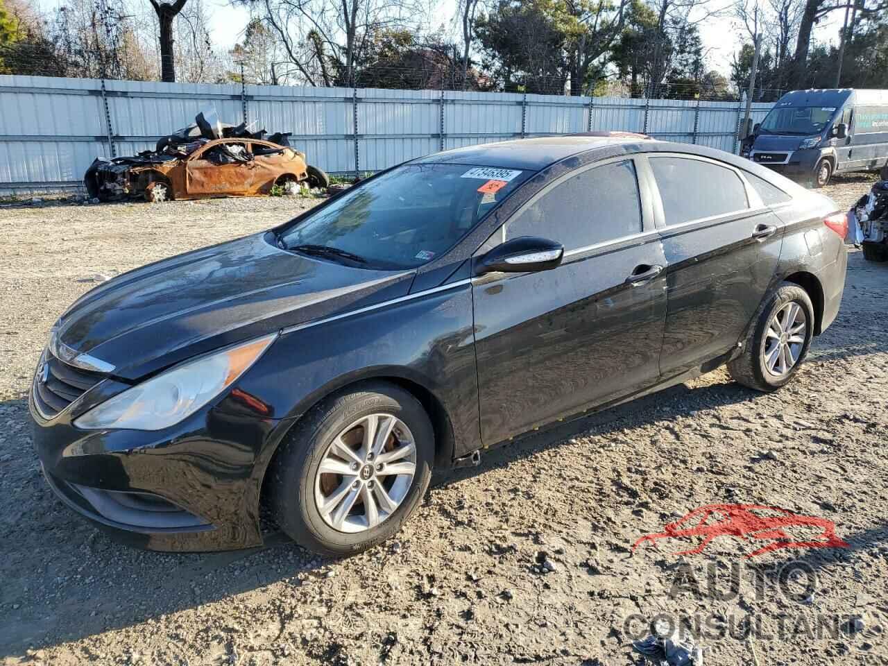 HYUNDAI SONATA 2014 - 5NPEB4AC2EH904362