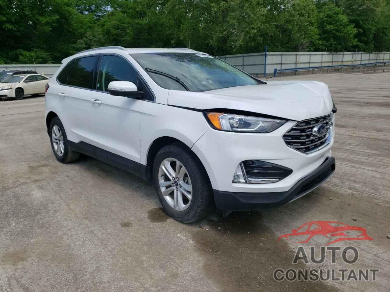 FORD EDGE 2020 - 2FMPK3J98LBA30966