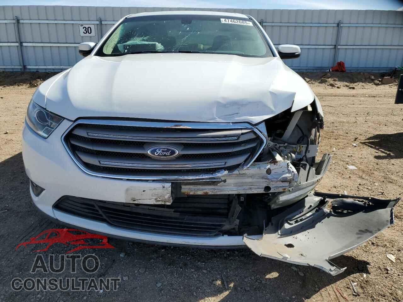 FORD TAURUS 2013 - 1FAHP2E88DG210048