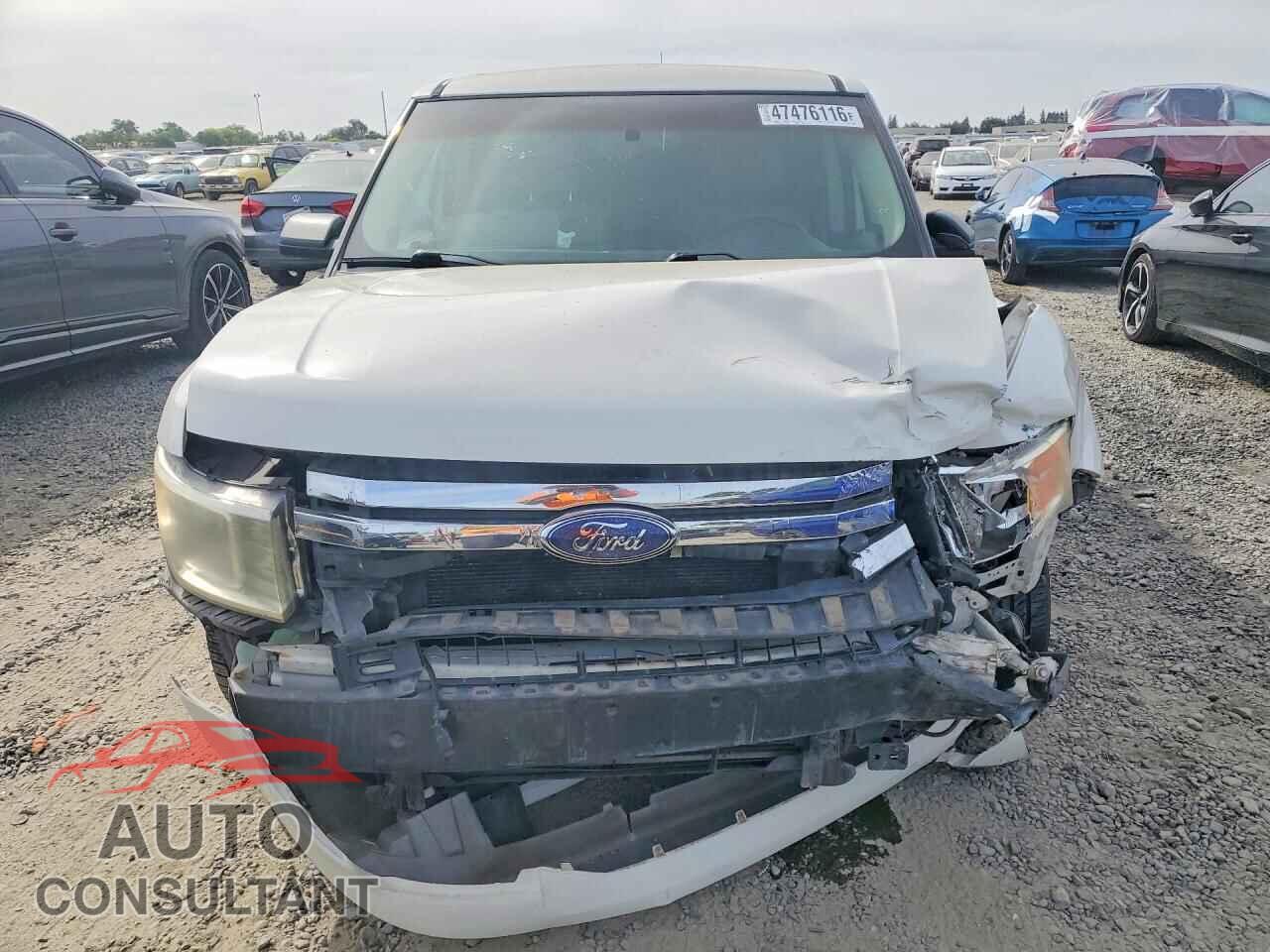 FORD FLEX 2010 - 2FMGK5BC8ABA50640