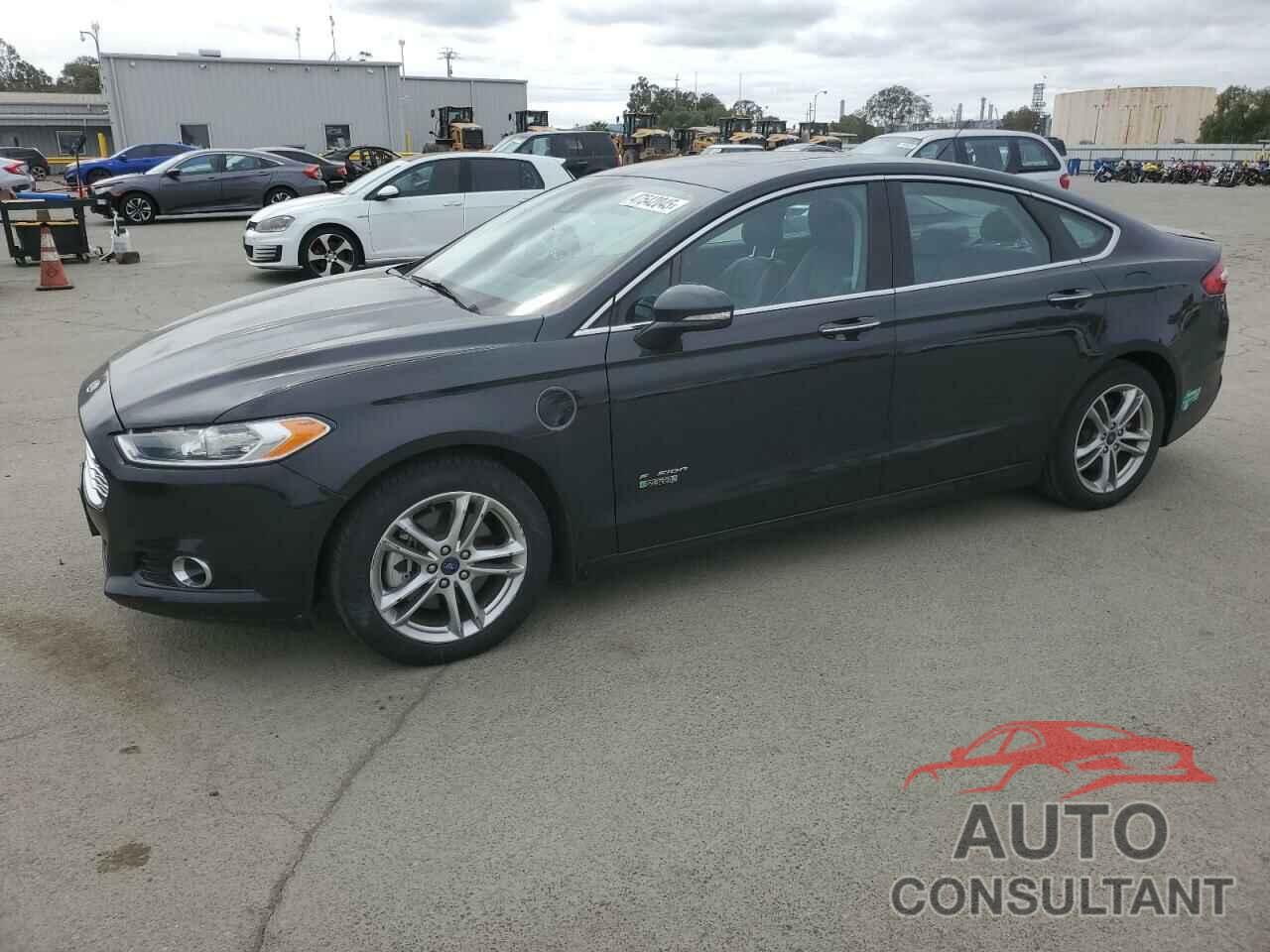 FORD FUSION 2015 - 3FA6P0SU9FR284412