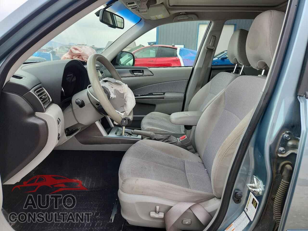 SUBARU FORESTER 2012 - JF2SHADC2CH413752