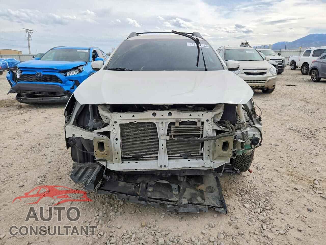 SUBARU OUTBACK 2015 - 4S4BSAFC8F3301175
