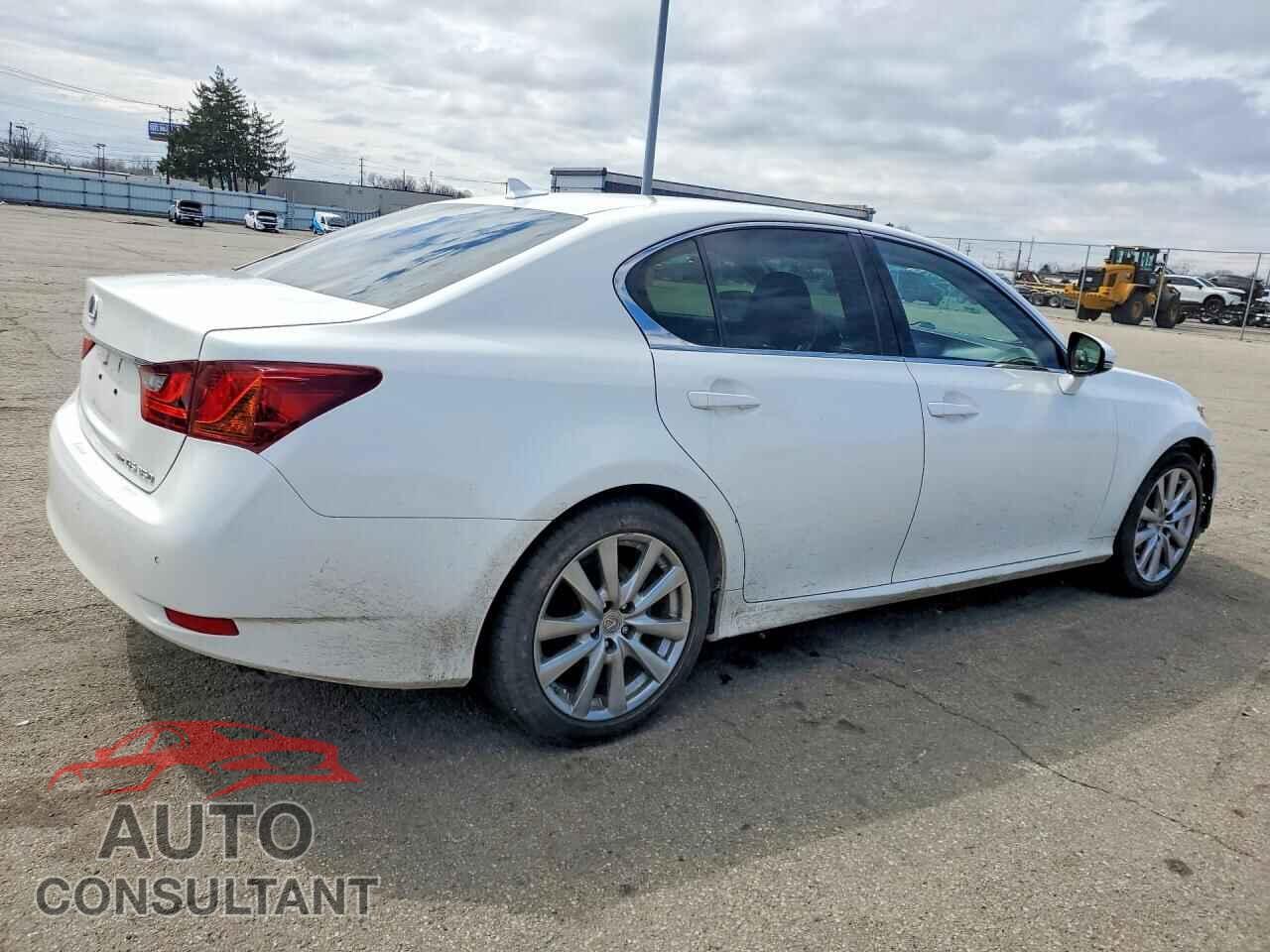 LEXUS GS 2014 - JTHCE1BL2E5028340