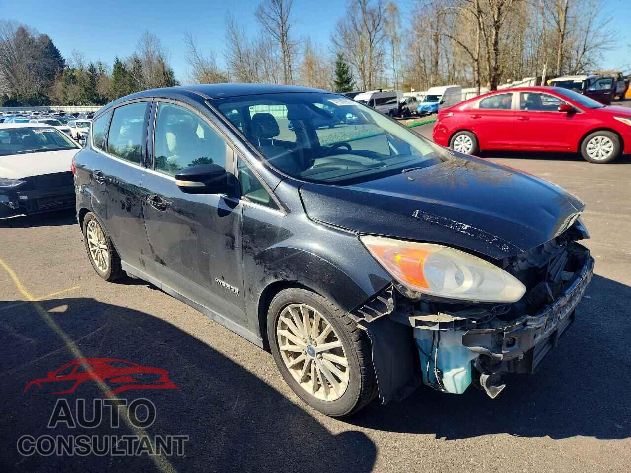 FORD CMAX 2014 - 1FADP5BU3EL501891