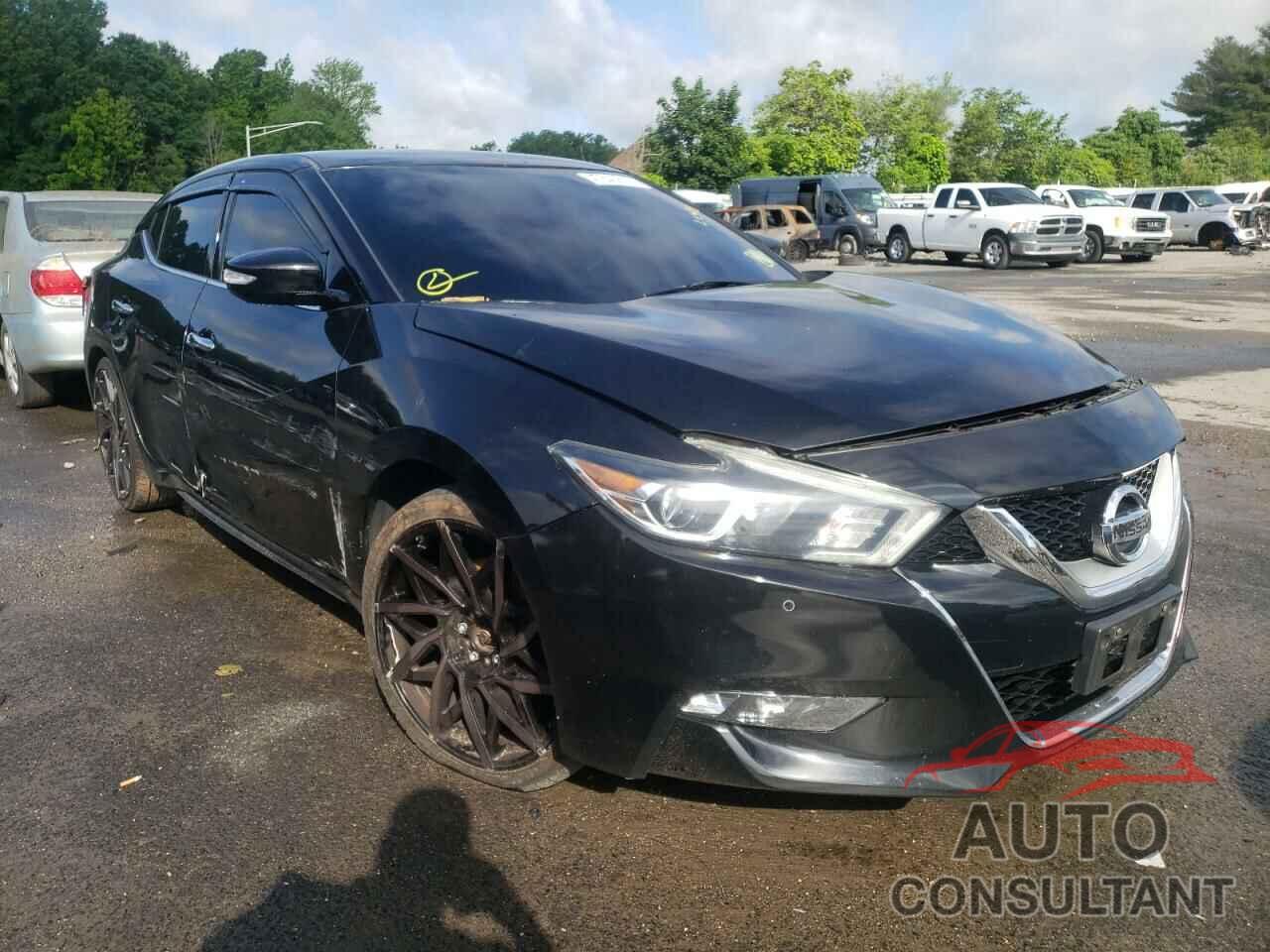 NISSAN MAXIMA 2016 - 1N4AA6AP2GC391571