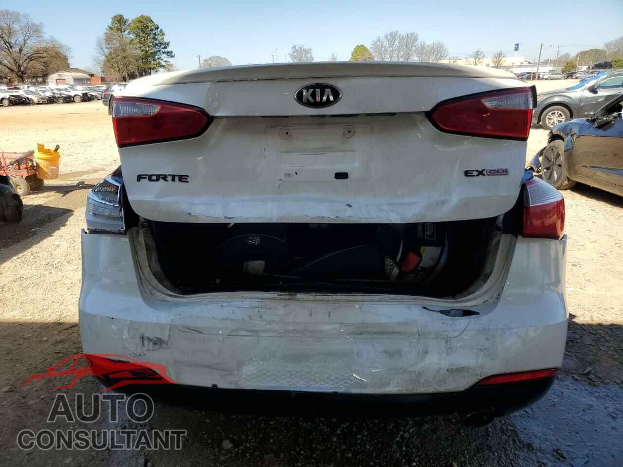 KIA FORTE 2015 - KNAFX4A89F5282004