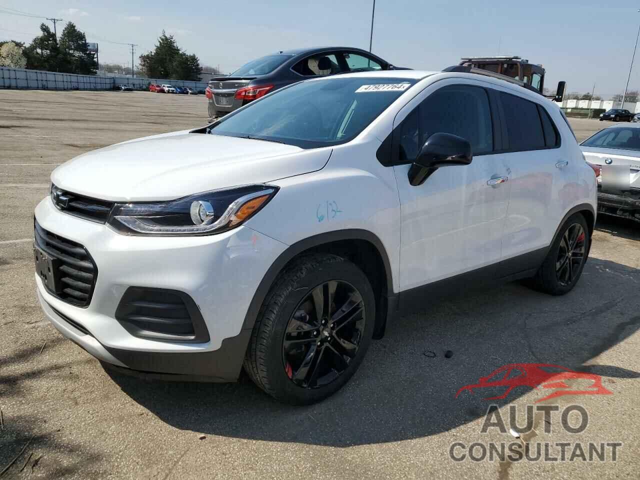 CHEVROLET TRAX 2019 - 3GNCJLSB6KL181578