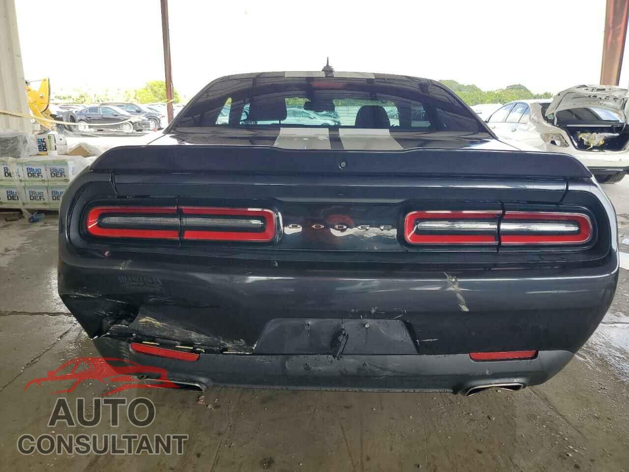 DODGE CHALLENGER 2019 - 2C3CDZAG5KH708345