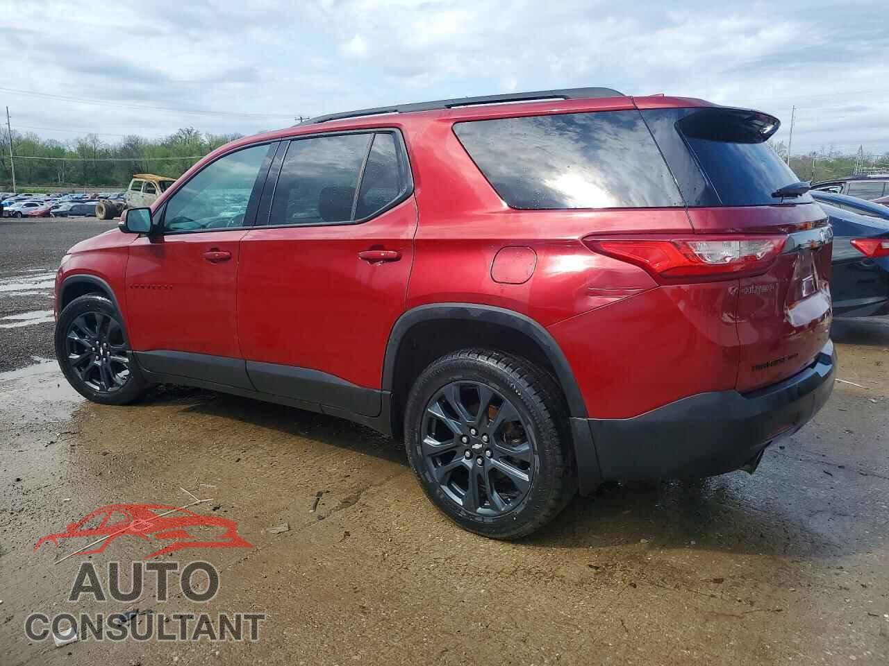 CHEVROLET TRAVERSE 2021 - 1GNEVJKW6MJ113473
