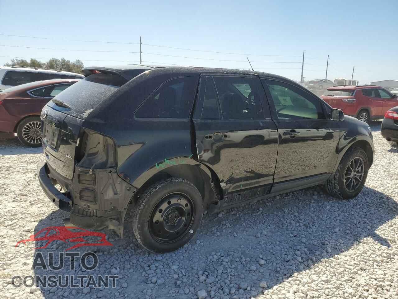 FORD EDGE 2013 - 2FMDK3JC1DBE26107