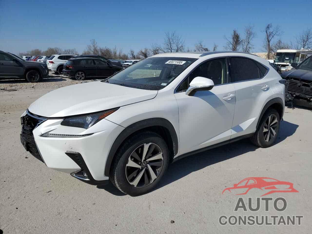 LEXUS NX 2018 - JTJBARBZ8J2174598