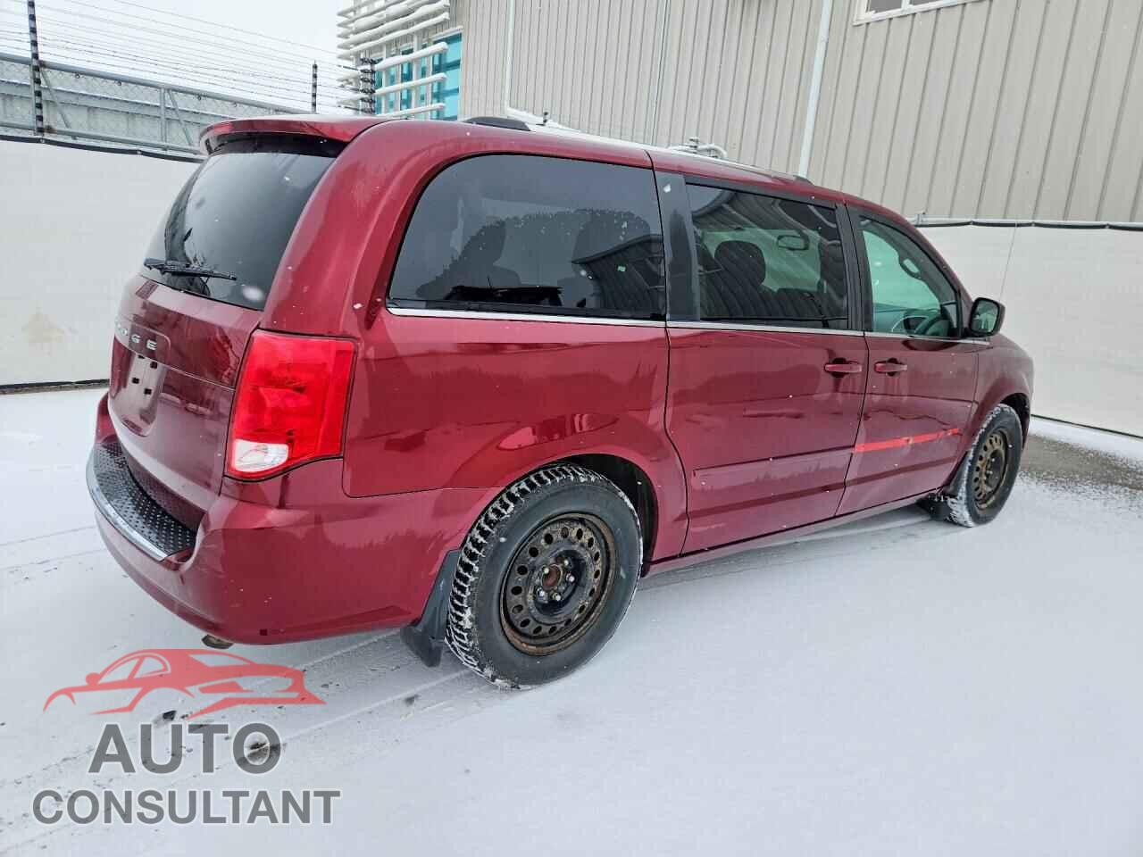 DODGE CARAVAN 2017 - 2C4RDGBG9HR750819