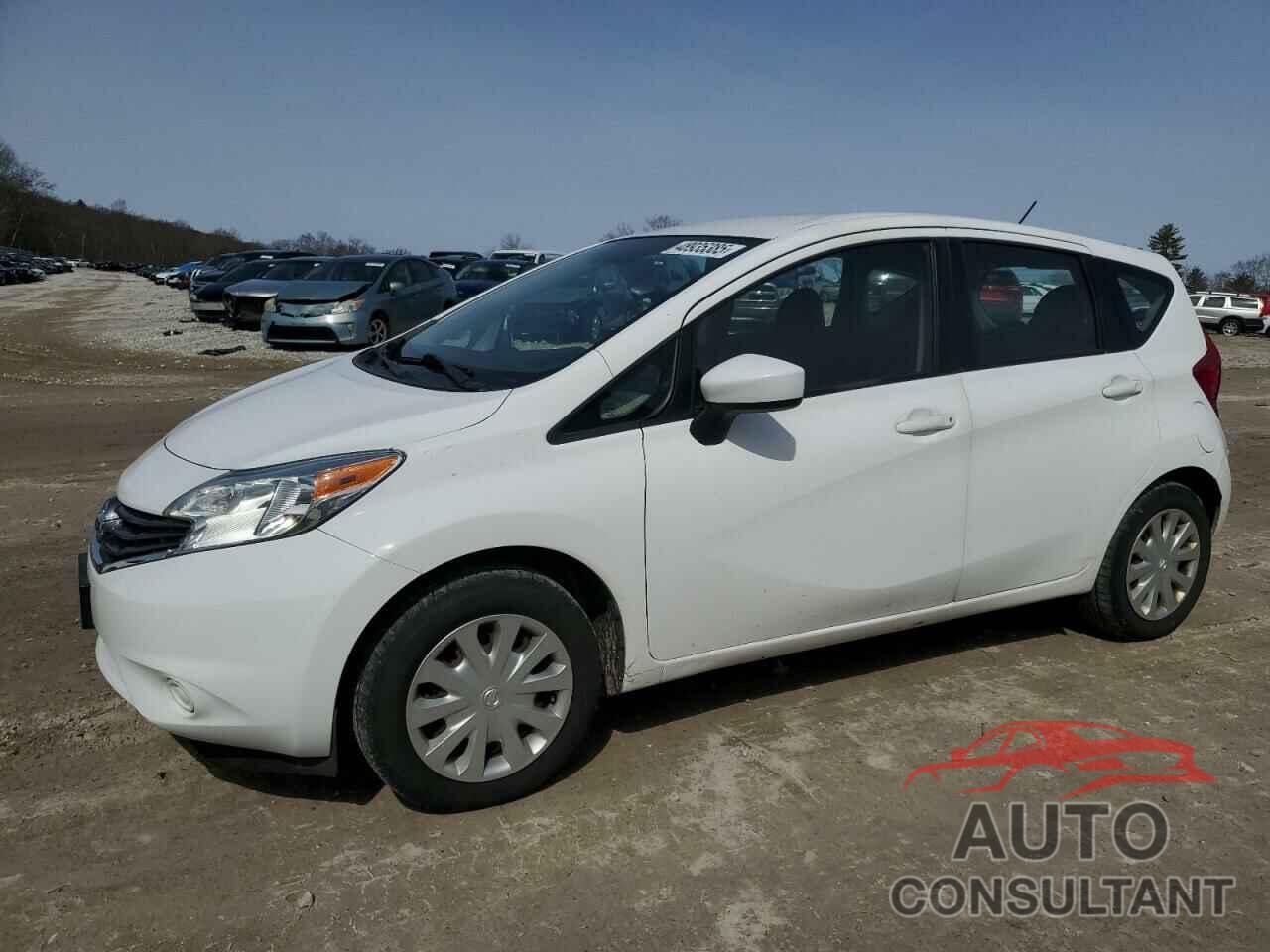 NISSAN VERSA 2016 - 3N1CE2CP8GL387464