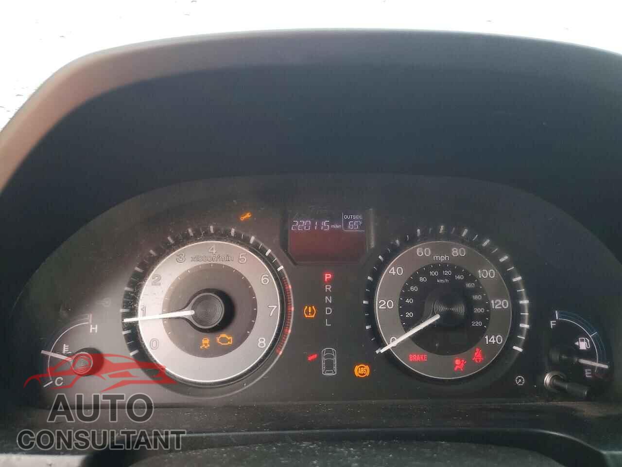 HONDA ODYSSEY 2011 - 5FNRL5H44BB014815