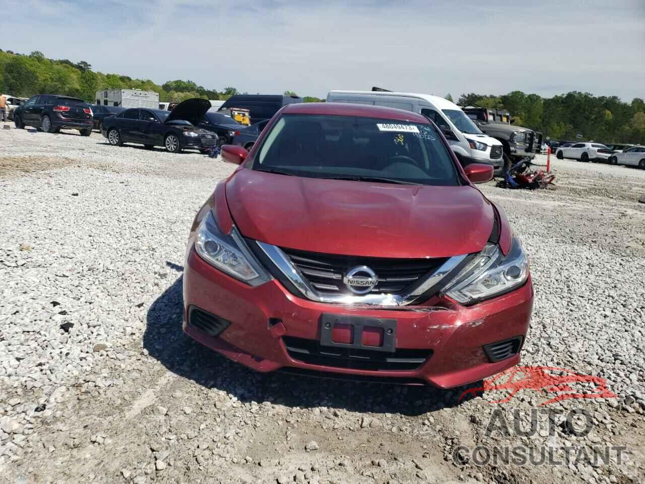 NISSAN ALTIMA 2017 - 1N4AL3AP8HC127135