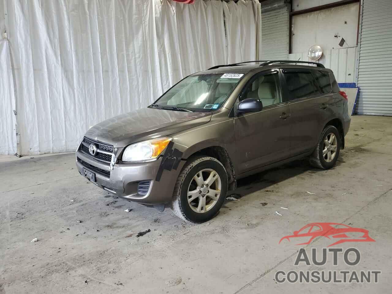 TOYOTA RAV4 2012 - JTMBF4DV2CD045698